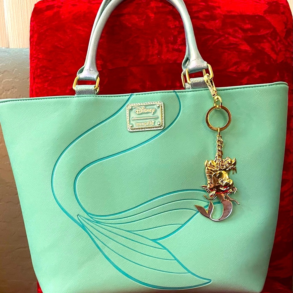 Loungefly The Little Mermaid Ariel bag